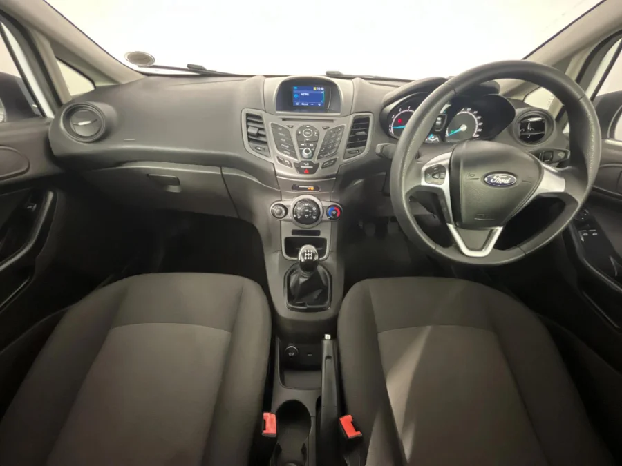 Used 2017 Ford Fiesta 5-door 1.4 Ambiente - WeBuyCars Brackenfell Cape Town
