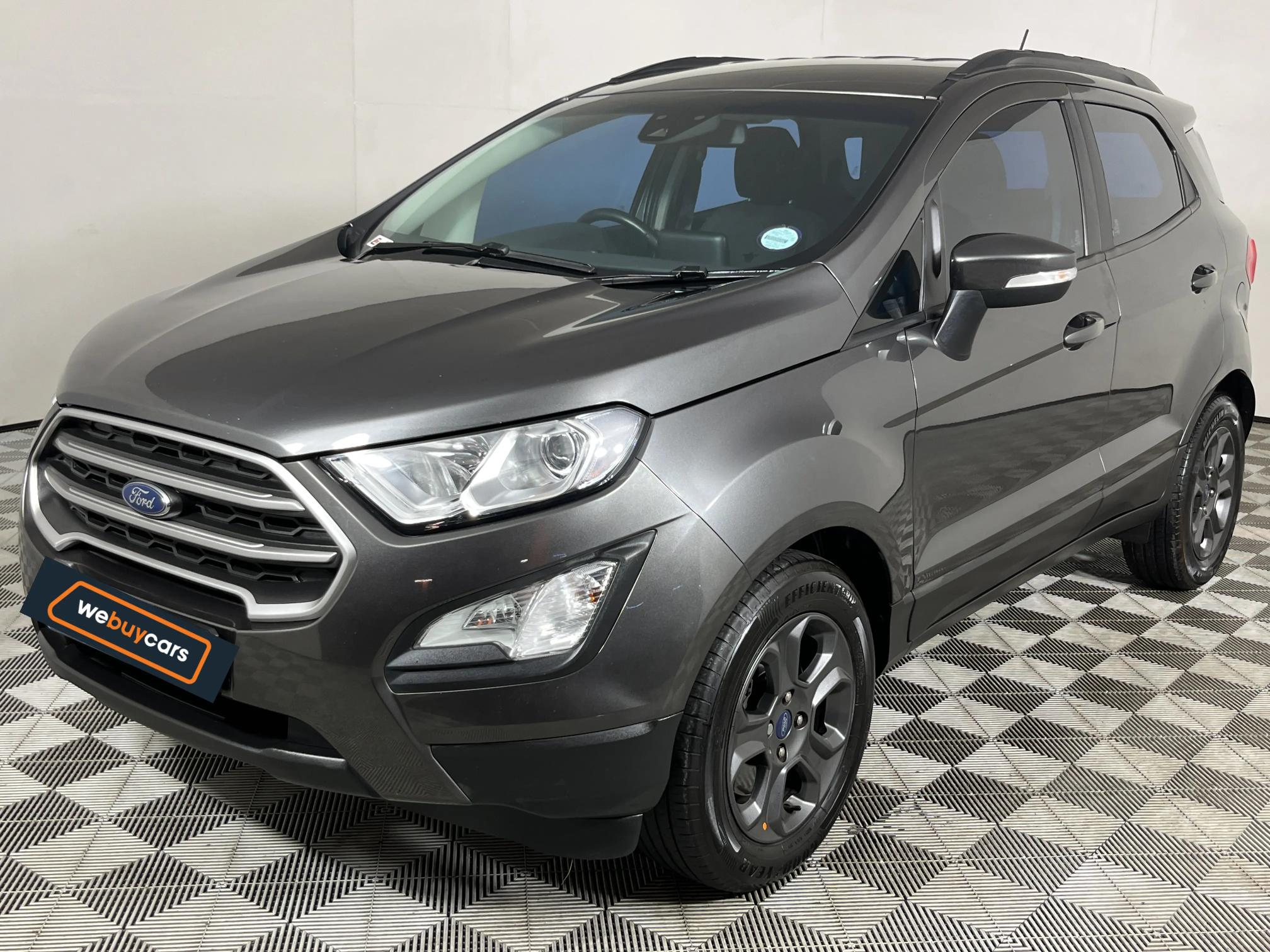 Used 2021 Ford EcoSport 1.0T Trend auto