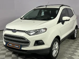 Used 2016 Ford EcoSport 1.5TDCi Trend