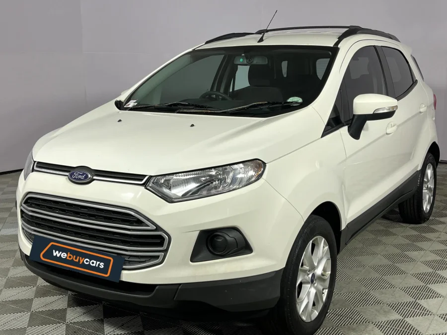 Used 2016 Ford EcoSport 1.5TDCi Trend - WeBuyCars Durban Used 2016 Ford EcoSport 1.5TDCi Trend - WeBuyCars Durban