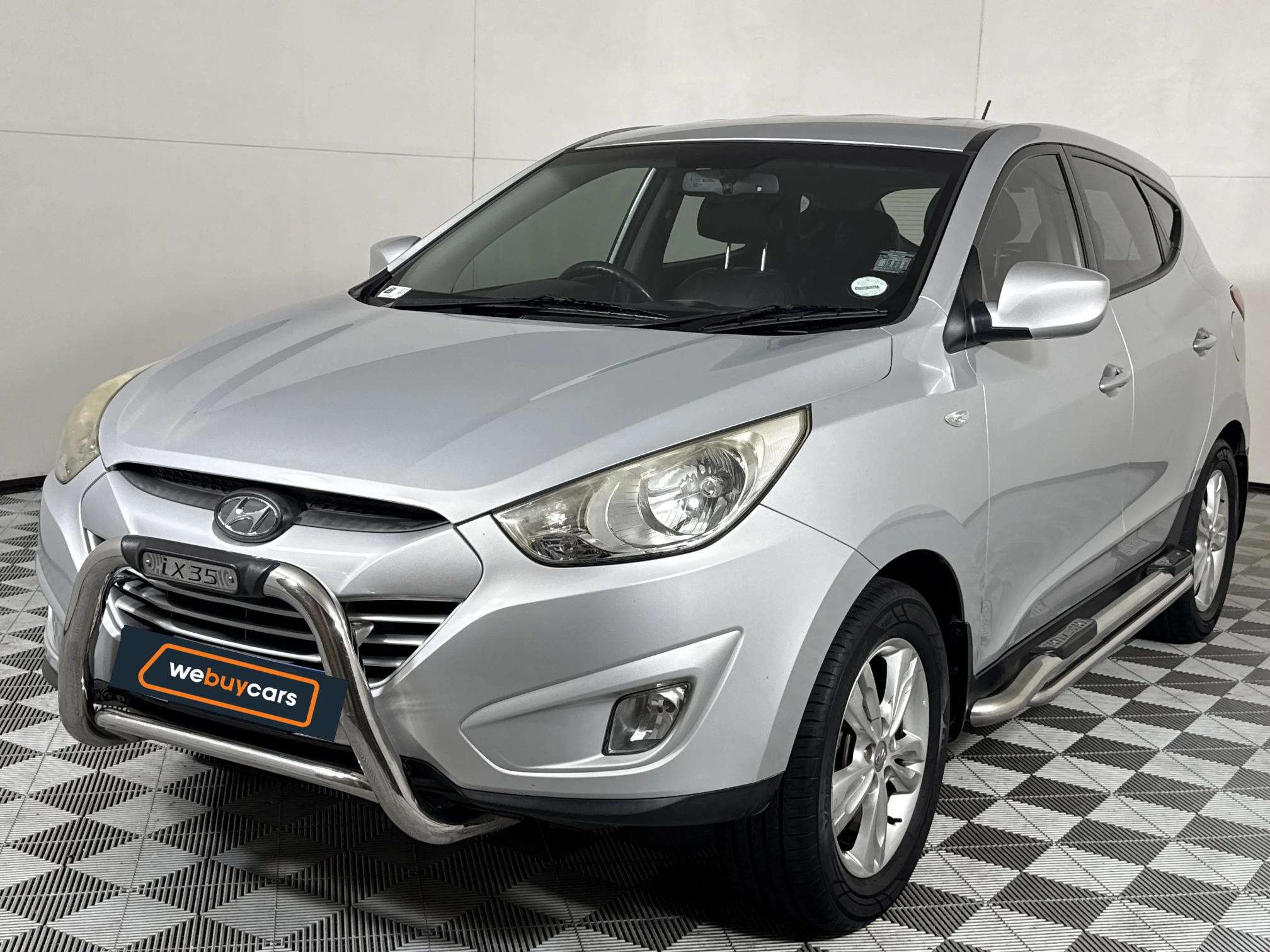 Used 2011 Hyundai ix35 2.0 GL
