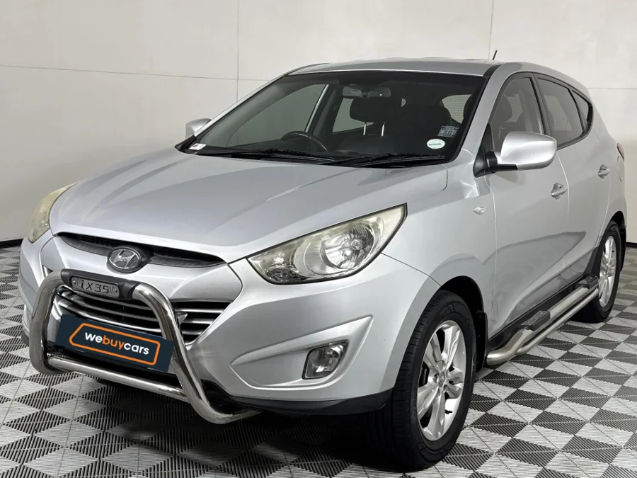 Used 2011 Hyundai ix35 2.0 GL - WeBuyCars Midstream Used 2011 Hyundai ix35 2.0 GL - WeBuyCars Midstream