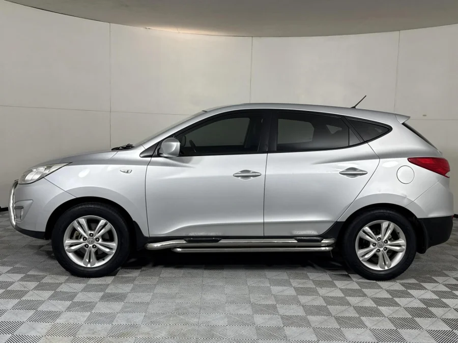 Used 2011 Hyundai ix35 2.0 GL - WeBuyCars Midstream Used 2011 Hyundai ix35 2.0 GL - WeBuyCars Midstream