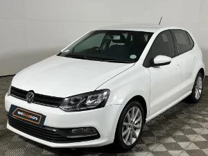 Used 2015 Volkswagen Polo hatch 1.2TSI Highline auto
