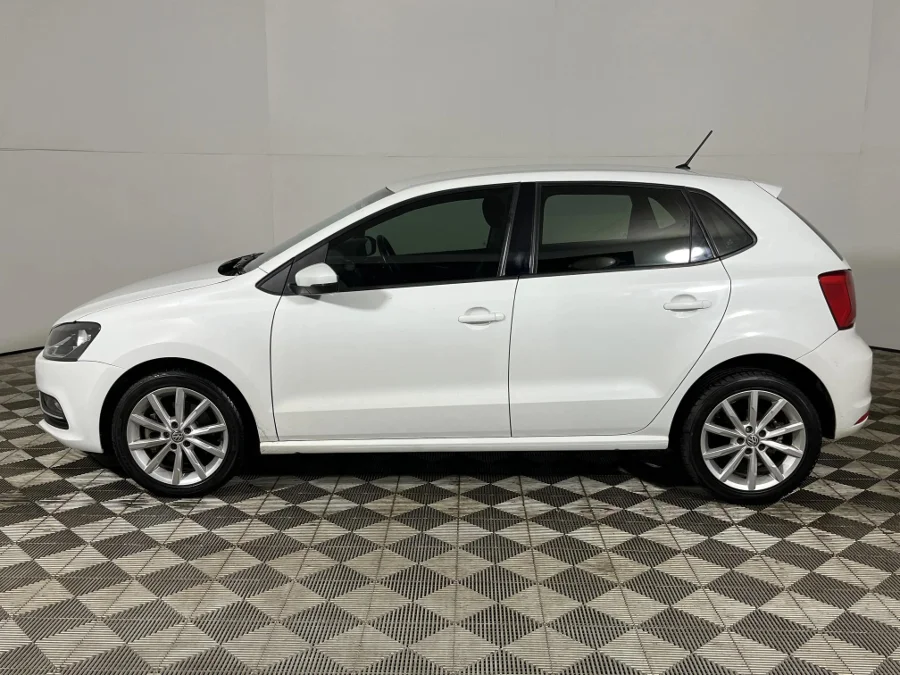 Used 2015 Volkswagen Polo hatch 1.2TSI Highline auto - WeBuyCars Germiston Used 2015 Volkswagen Polo hatch 1.2TSI Highline auto - WeBuyCars Germiston