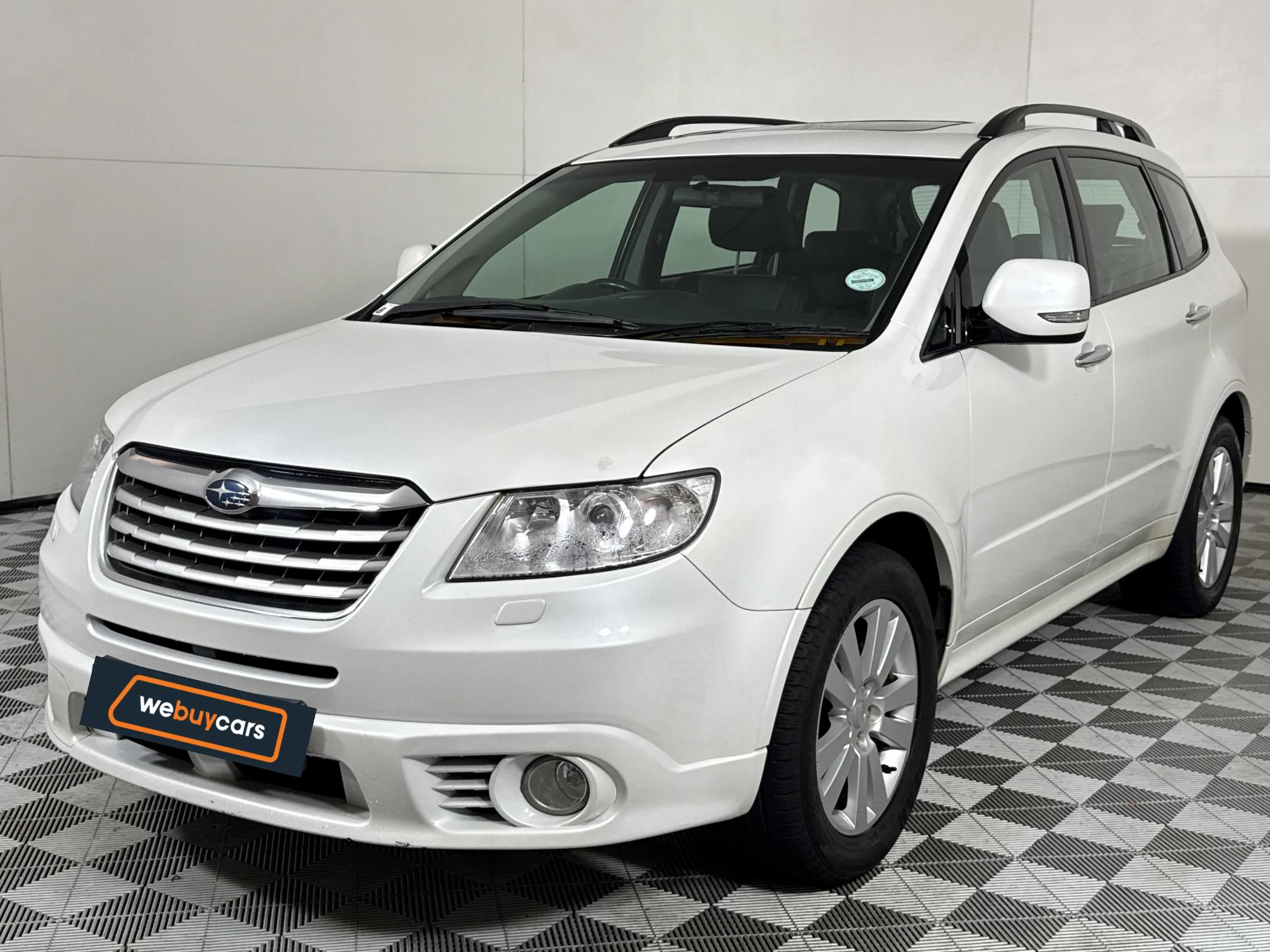 Used 2013 Subaru Tribeca 3.6 R