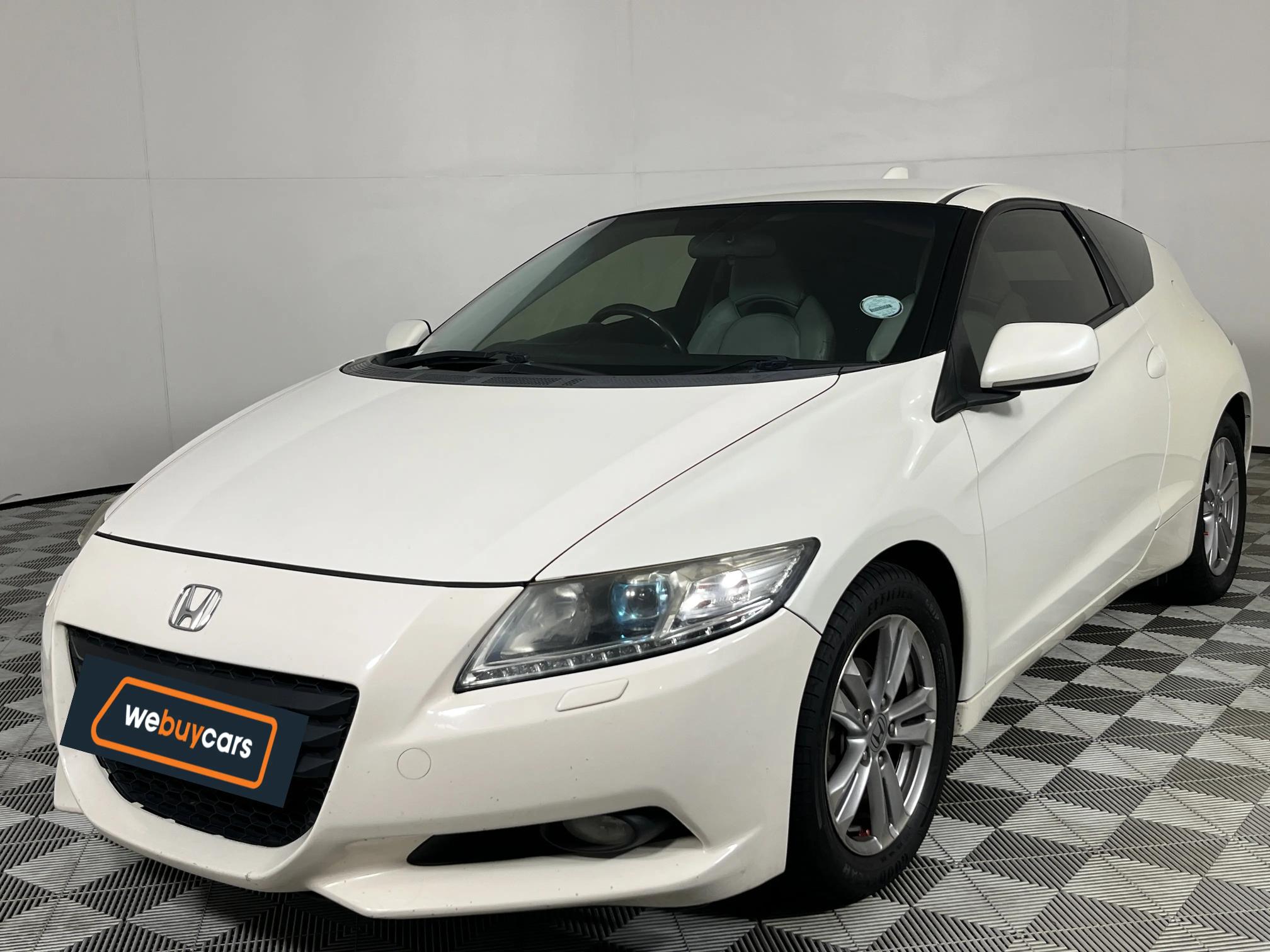 Used 2011 Honda CR-Z hybrid