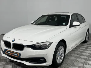 Used 2015 BMW 3 Series 318i auto