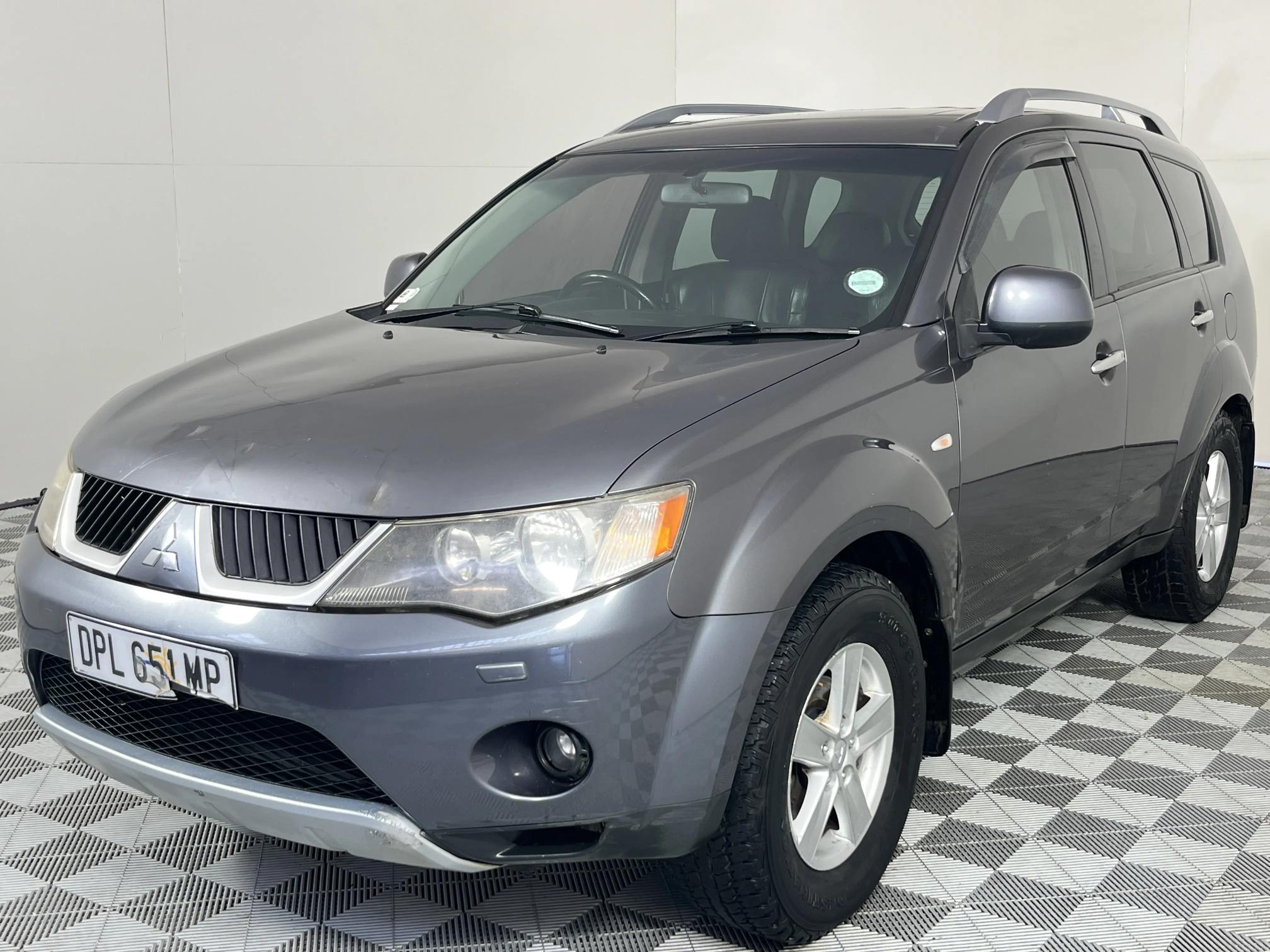 Used 2007 Mitsubishi Outlander 2.4 GLS