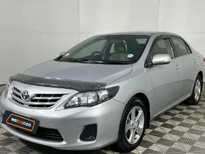 Used 2012 Toyota Corolla 1.6 Advanced
