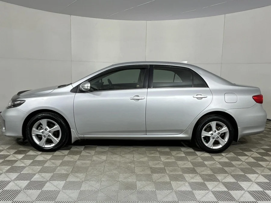 Used 2012 Toyota Corolla 1.6 Advanced - WeBuyCars Polokwane