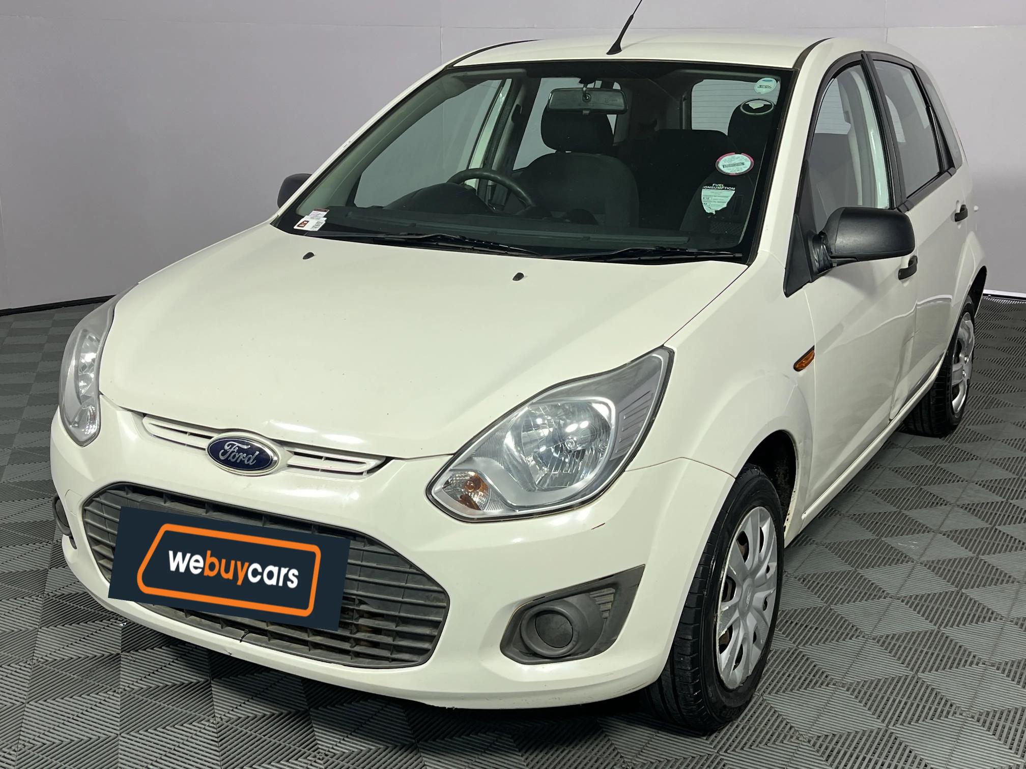 Used 2015 Ford Figo 1.4 Ambiente