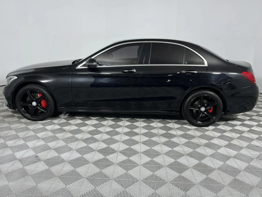 Used 2016 Mercedes-Benz C-Class C300 Avantgarde - WeBuyCars Lansdowne
