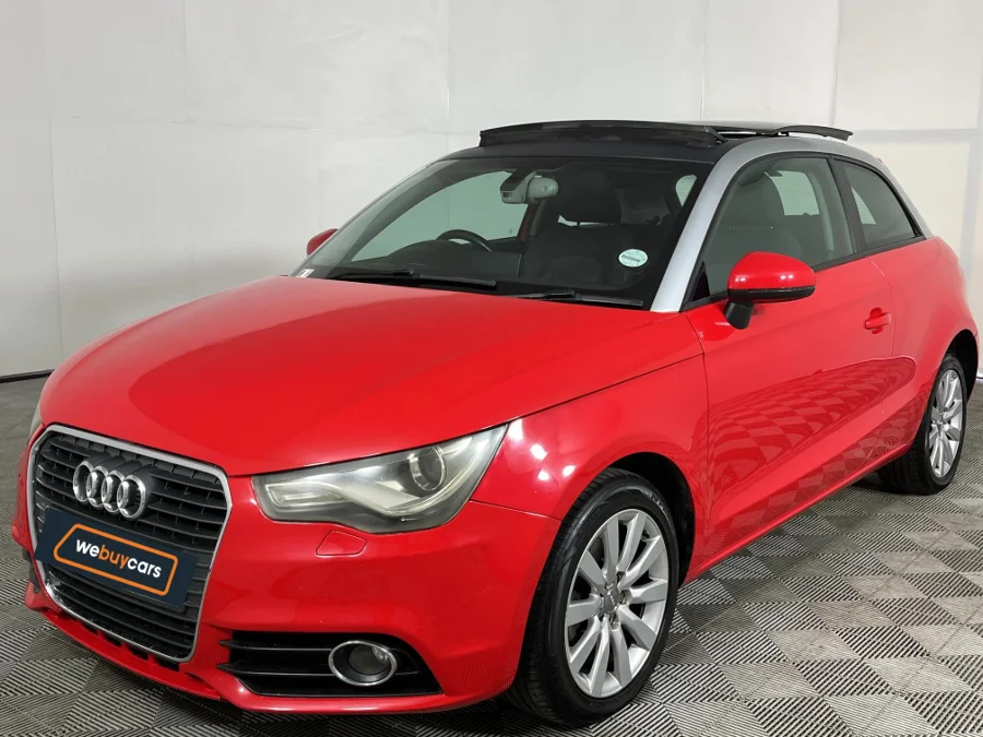 Used 2011 Audi A1 1.4TFSI SE R18 Le Mans Limited Edition - WeBuyCars George Used 2011 Audi A1 1.4TFSI SE R18 Le Mans Limited Edition - WeBuyCars George