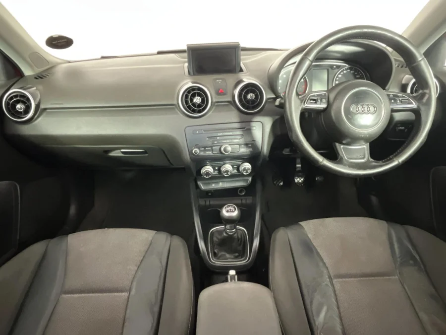 Used 2011 Audi A1 1.4TFSI SE R18 Le Mans Limited Edition - WeBuyCars George Used 2011 Audi A1 1.4TFSI SE R18 Le Mans Limited Edition - WeBuyCars George