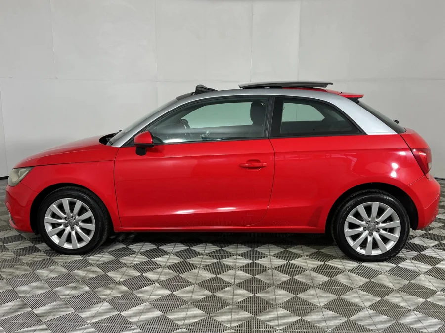 Used 2011 Audi A1 1.4TFSI SE R18 Le Mans Limited Edition - WeBuyCars George Used 2011 Audi A1 1.4TFSI SE R18 Le Mans Limited Edition - WeBuyCars George