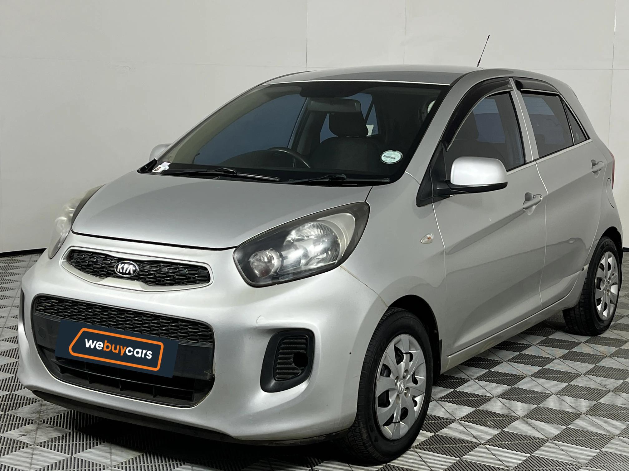 Used 2017 Kia Picanto 1.0 LS