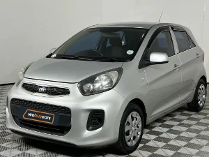 Used 2017 Kia Picanto 1.0 LS
