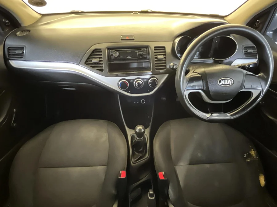 Used 2017 Kia Picanto 1.0 LS - WeBuyCars Pietermaritzburg