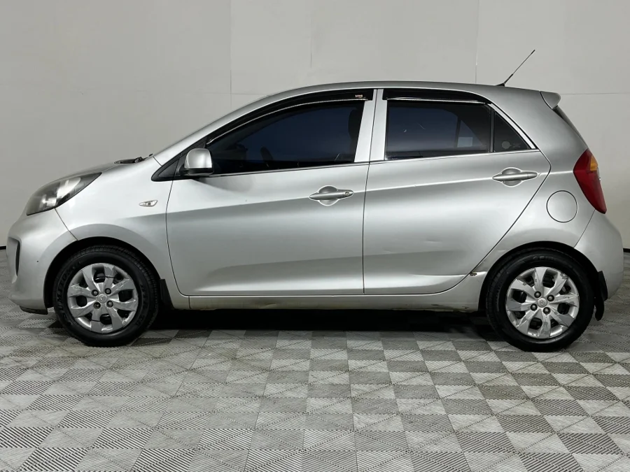 Used 2017 Kia Picanto 1.0 LS - WeBuyCars Pietermaritzburg
