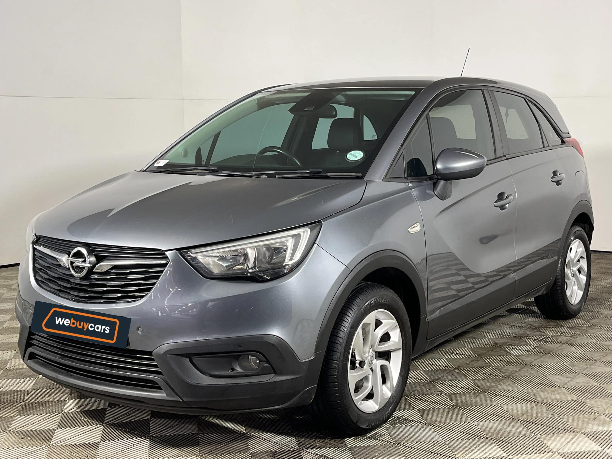 Used 2019 Opel Crossland X 1.2 Turbo Enjoy auto