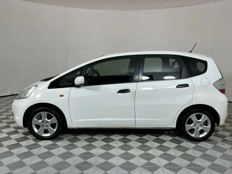 Used 2009 Honda Jazz 1.4 LX - WeBuyCars JHB South