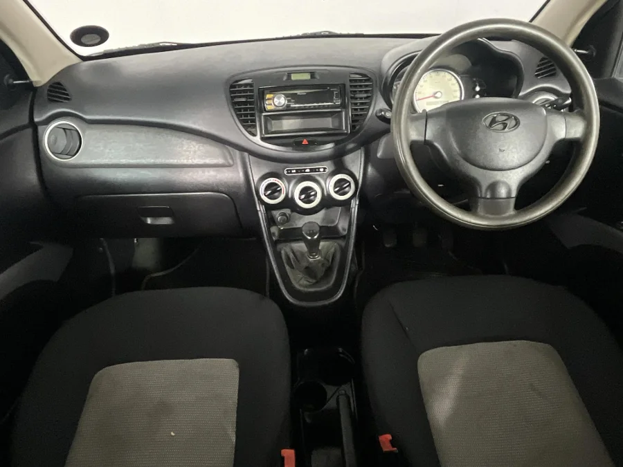 Used 2009 Hyundai i10 1.1 GLS - WeBuyCars Brackenfell Cape Town