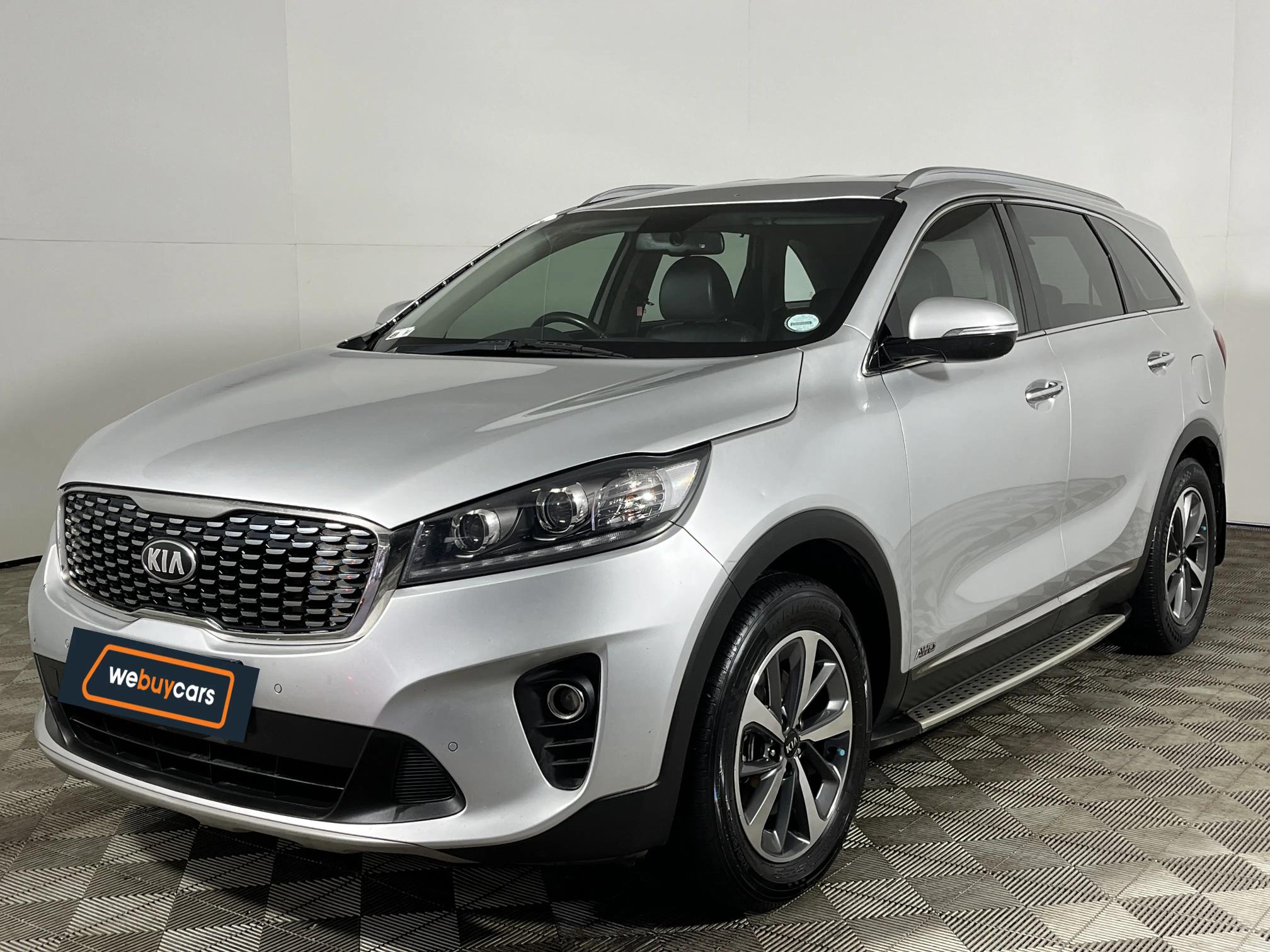 Used 2019 Kia Sorento 2.2CRDi AWD EX