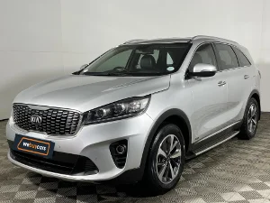 Used 2019 Kia Sorento 2.2CRDi AWD EX Used 2019 Kia Sorento 2.2CRDi AWD EX