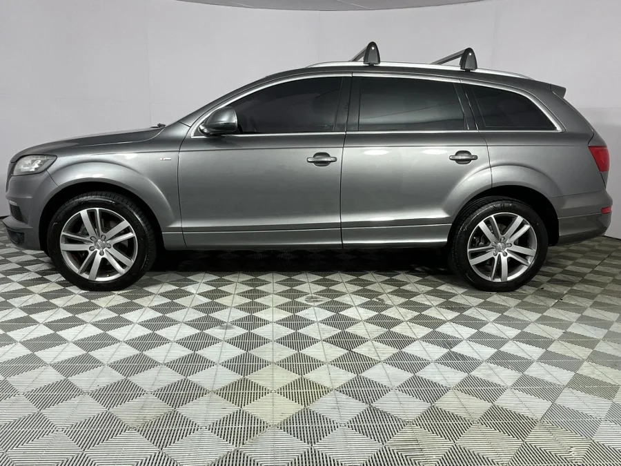 Used 2013 Audi Q7 3.0TDI quattro - WeBuyCars Brackenfell Cape Town