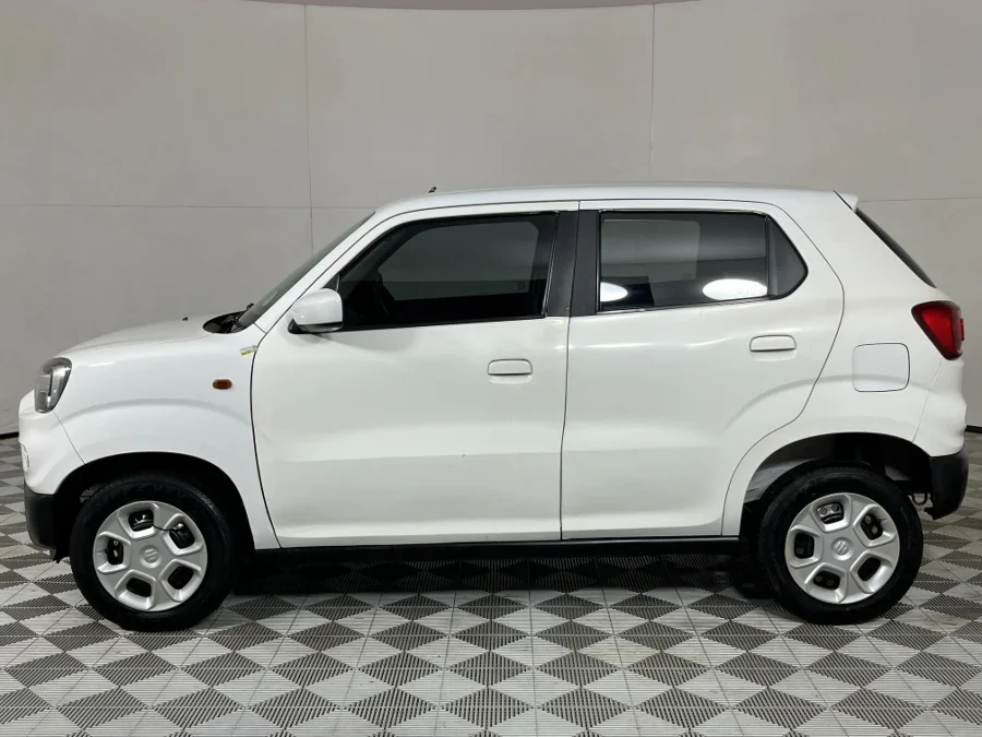 Used 2021 Suzuki S-Presso 1.0 GL+ auto - WeBuyCars JHB South