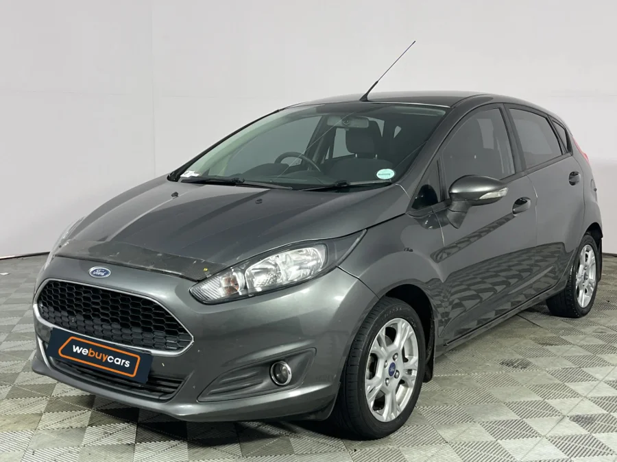 Used 2017 Ford Fiesta 5-door 1.0T Trend auto - WeBuyCars Brackenfell Cape Town Used 2017 Ford Fiesta 5-door 1.0T Trend auto - WeBuyCars Brackenfell Cape Town