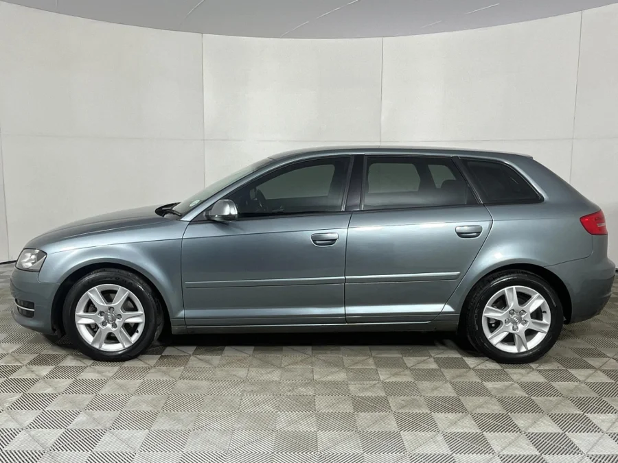 Used 2012 Audi A3 Sportback 1.4T Attraction auto - WeBuyCars Polokwane
