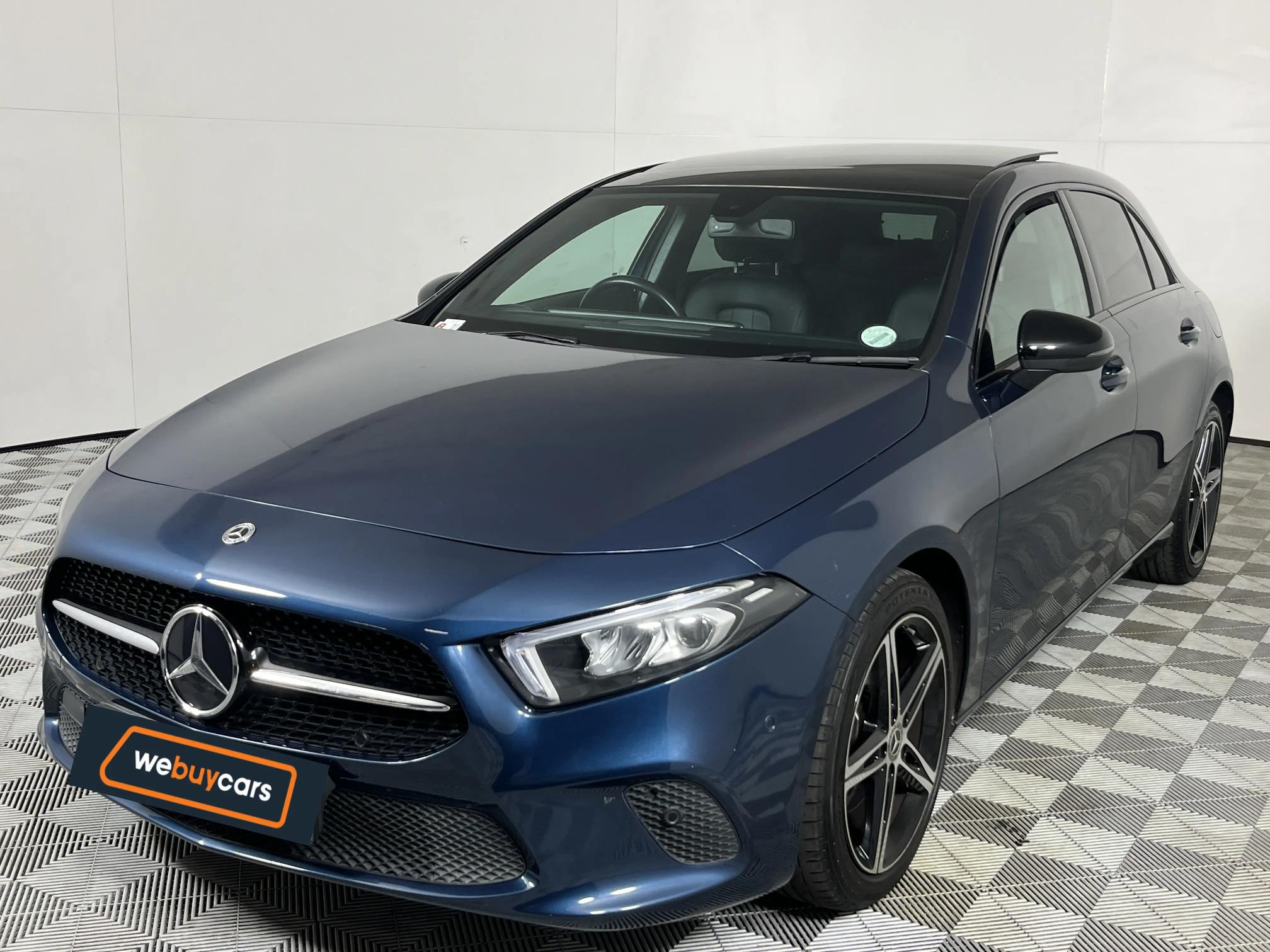 Used 2021 Mercedes-Benz A-Class A200 hatch AMG Line