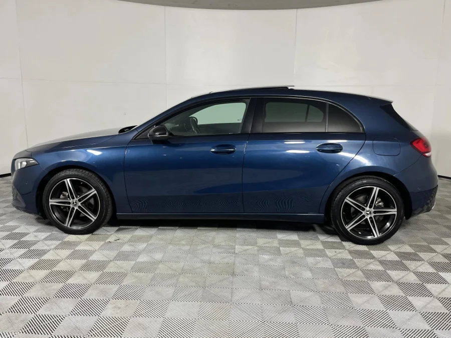 Used 2021 Mercedes-Benz A-Class A200 hatch AMG Line - WeBuyCars Riverhorse