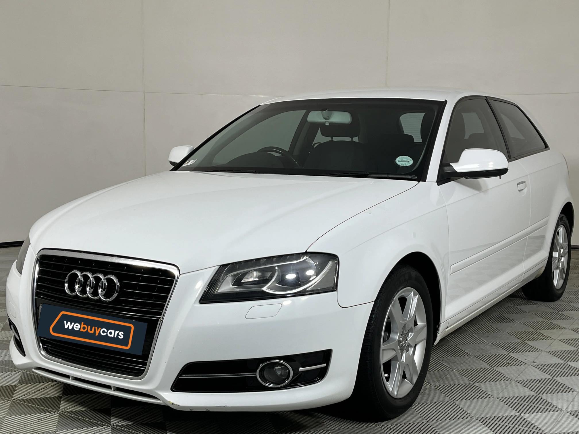 Used 2012 Audi A3 3-door 1.6TDI Attraction
