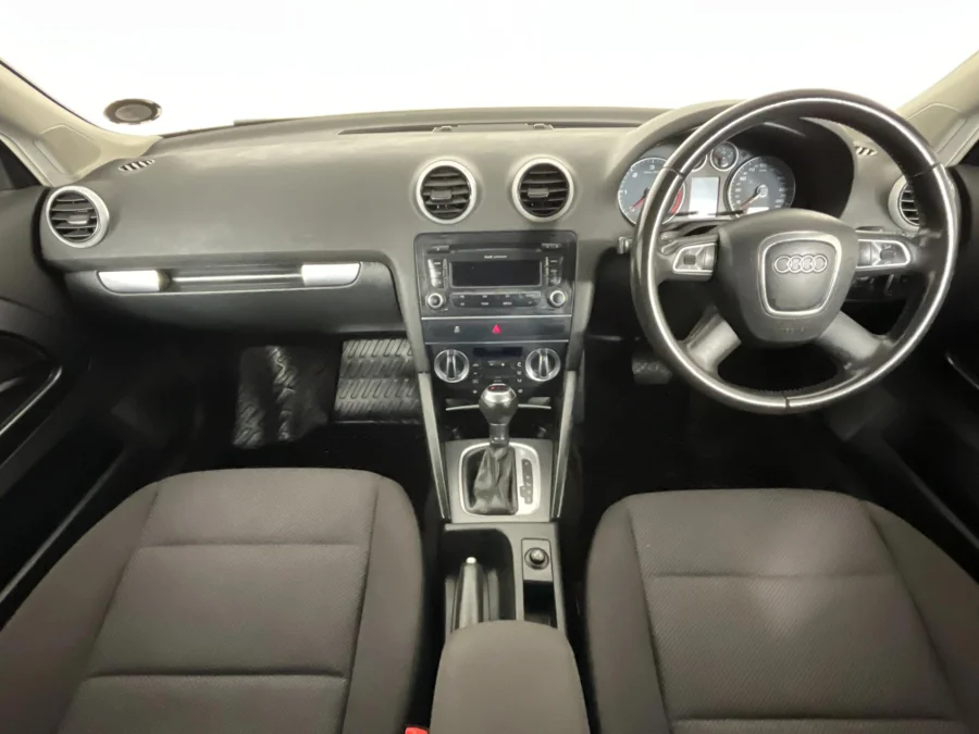 Used 2012 Audi A3 3-door 1.6TDI Attraction - WeBuyCars JHB South Used 2012 Audi A3 3-door 1.6TDI Attraction - WeBuyCars JHB South