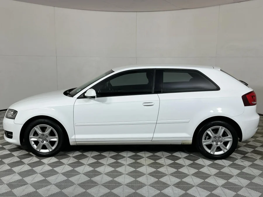 Used 2012 Audi A3 3-door 1.6TDI Attraction - WeBuyCars JHB South Used 2012 Audi A3 3-door 1.6TDI Attraction - WeBuyCars JHB South