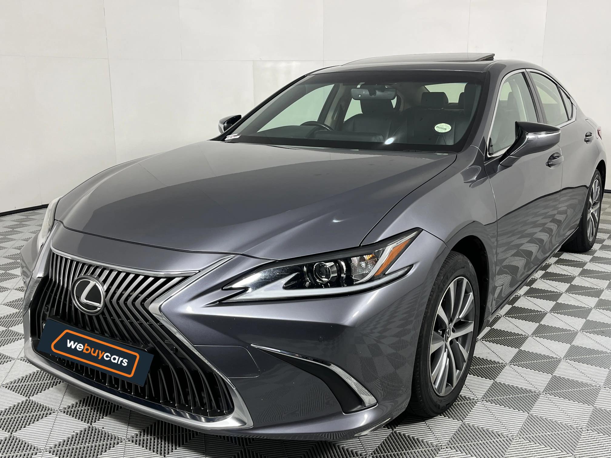 Used 2019 Lexus ES 250 EX