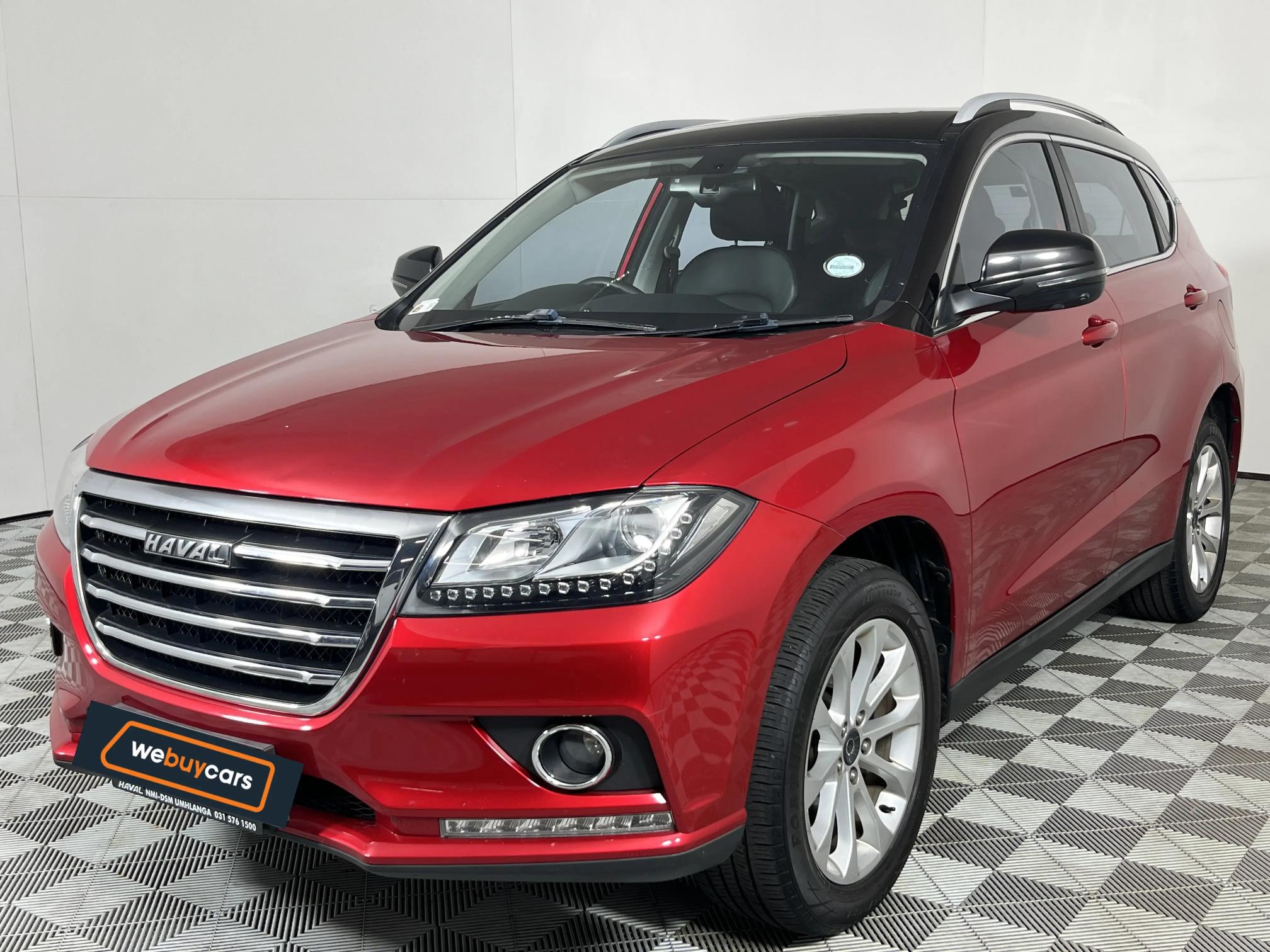 Used 2020 Haval H2 1.5T Luxury auto