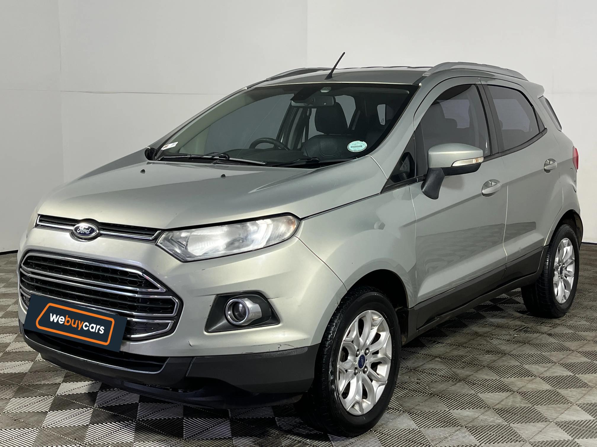 Used 2014 Ford EcoSport 1.5TDCi Titanium