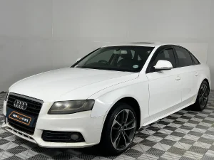 Used 2008 Audi A4 1.8T Ambition Used 2008 Audi A4 1.8T Ambition