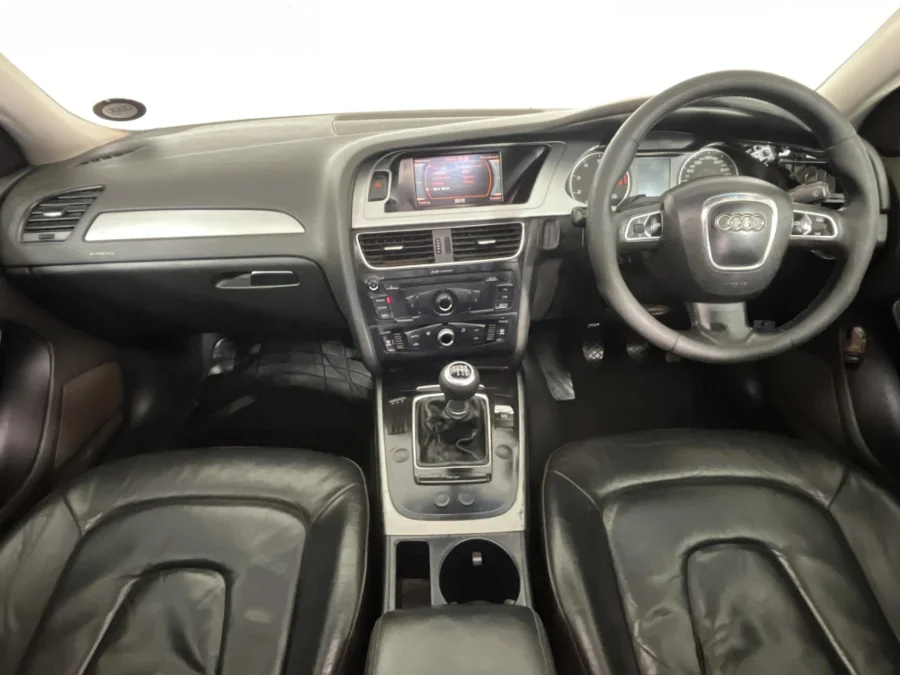 Used 2008 Audi A4 1.8T Ambition - WeBuyCars Silverlakes