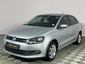 Used 2012 Volkswagen Polo sedan 1.6 Comfortline auto