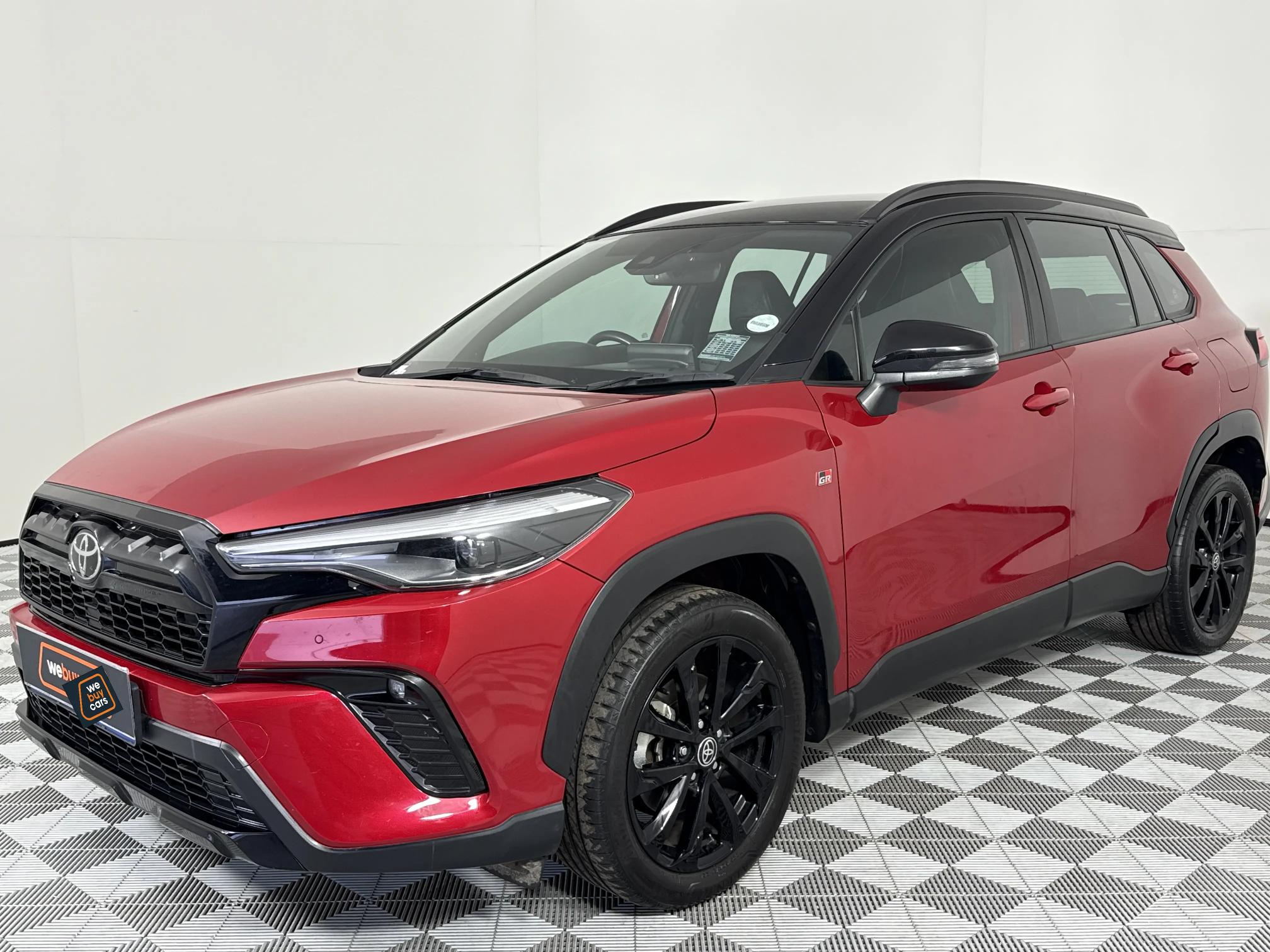 Used 2023 Toyota Corolla Cross 1.8 GR-Sport