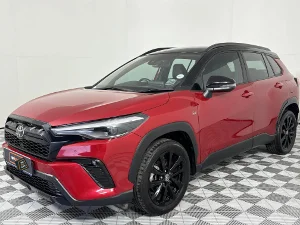 Used 2023 Toyota Corolla Cross 1.8 GR-Sport