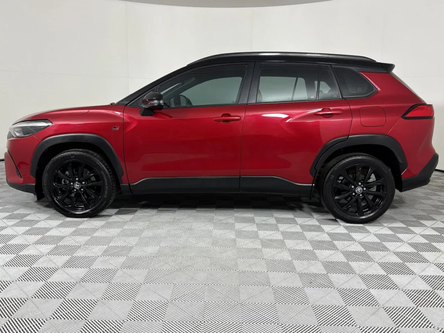 Used 2023 Toyota Corolla Cross 1.8 GR-Sport - WeBuyCars Vereeniging