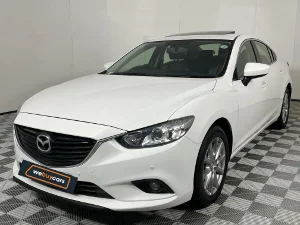 Used 2015 Mazda Mazda6 2.5 Dynamic