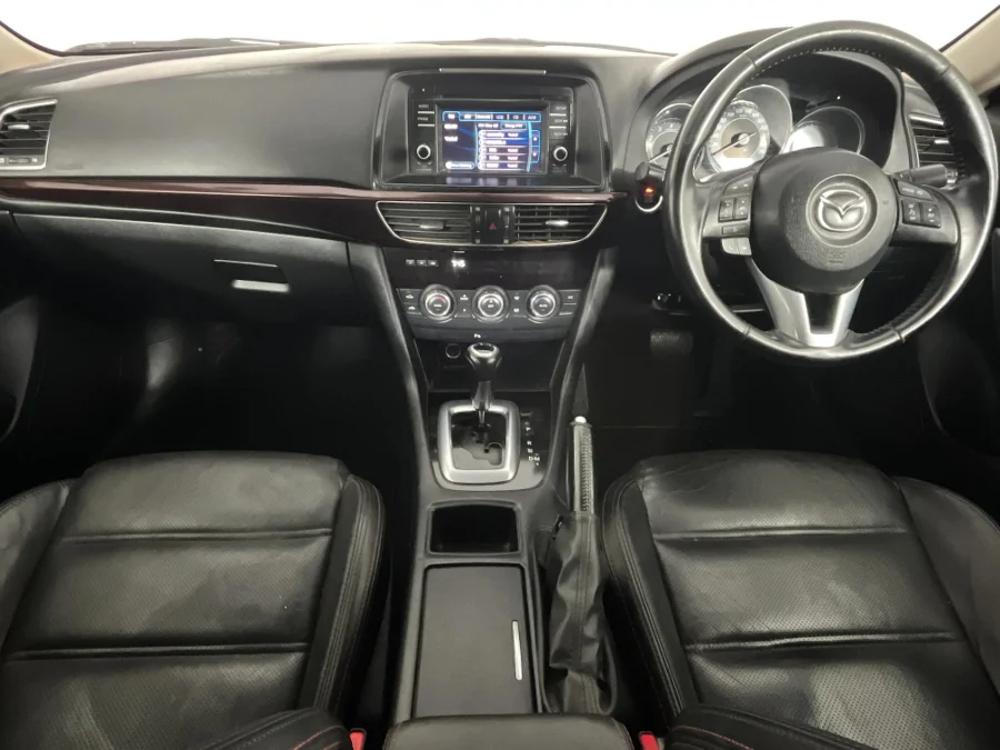 Used 2015 Mazda Mazda6 2.5 Dynamic - WeBuyCars Gqeberha