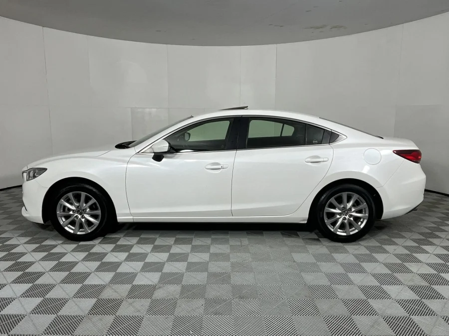 Used 2015 Mazda Mazda6 2.5 Dynamic - WeBuyCars Gqeberha